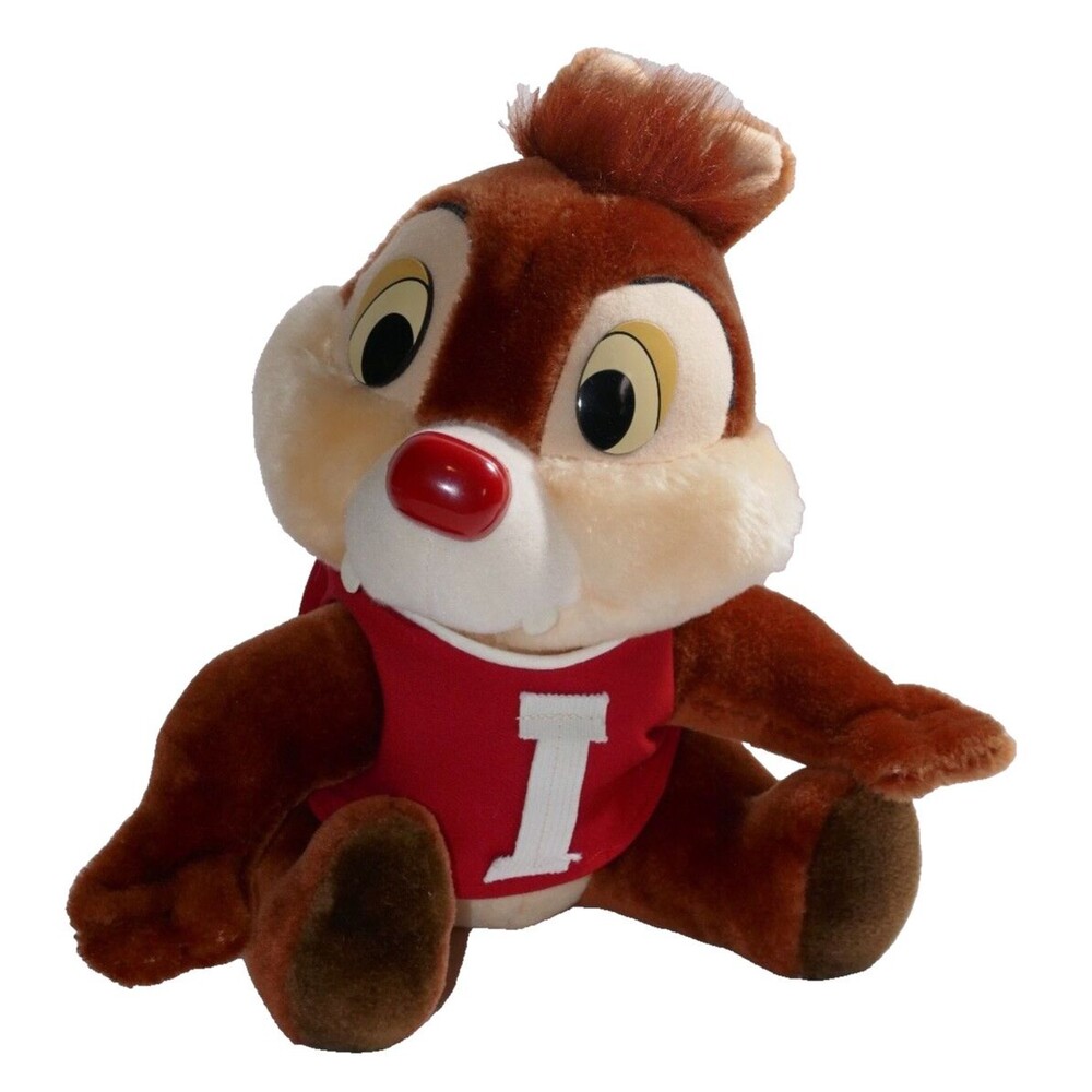 Disney Parks Dale Rescue Rangers 10" Plush Toy